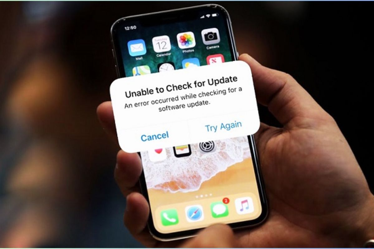 iPhone qua đêm bị tụt pin do cập nhật iOS lỗi
