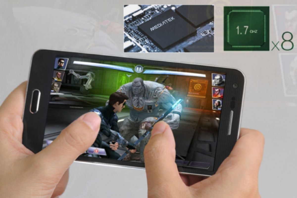 CPU và GPU trong smartphone