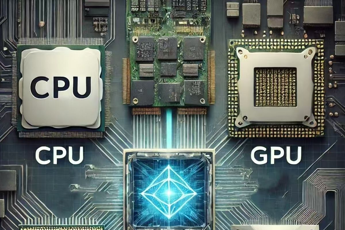 CPU và GPU trong trí tuệ nhân tạo