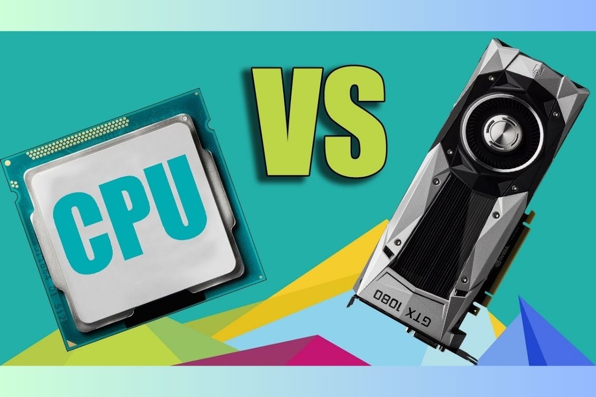 Giữa CPU và GPU: Cái nào quan trọng hơn?