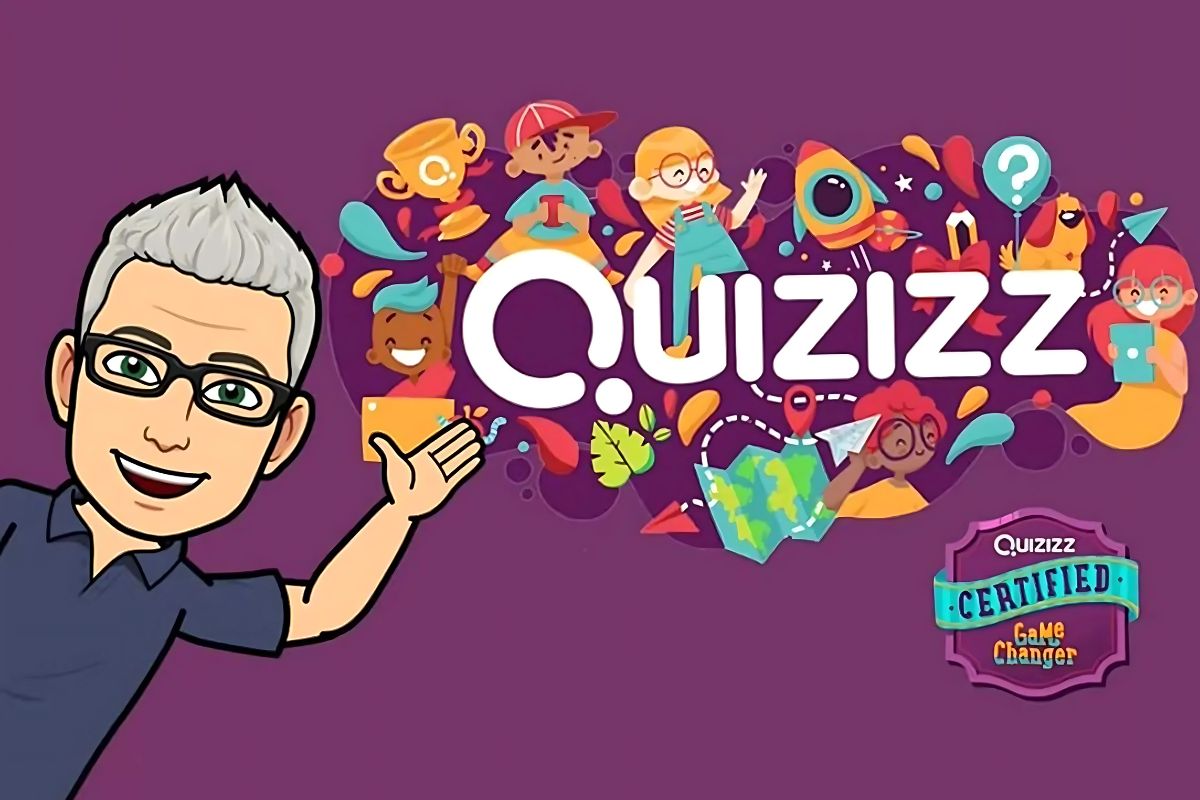 Phần mềm dạy học trò chơi Quizizz
