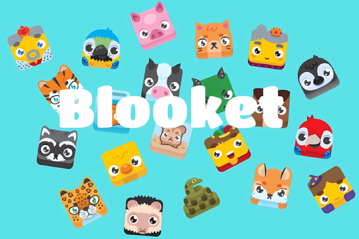 Blooket - Phần mềm dạy học trò chơi thú vị