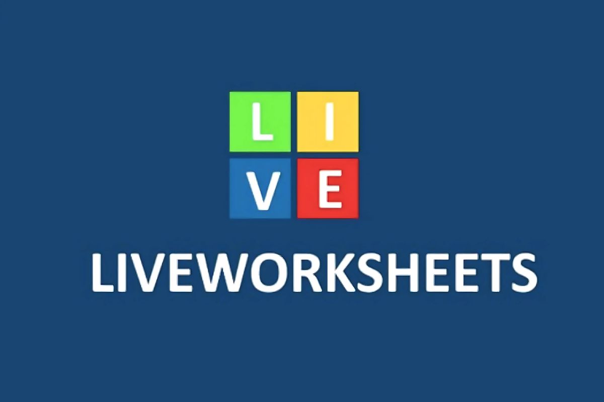 Phần mềm dạy học trò chơi Liveworldsheets