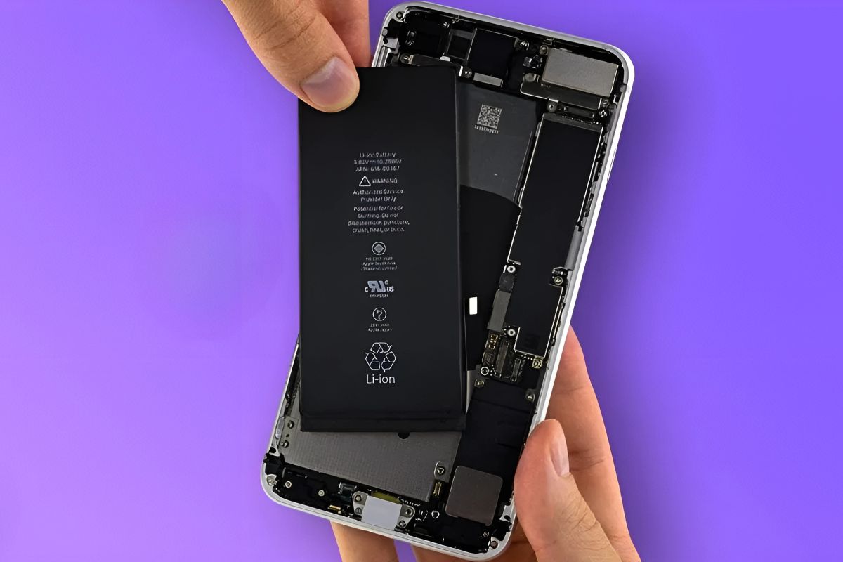 iPhone thay pin có giá rẻ hơn so với giá ban đầu khi mua điện thoại