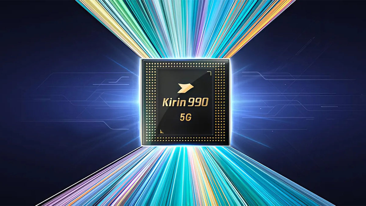 Kirin 990 có Chip di động đầu tiên tích hợp 5G