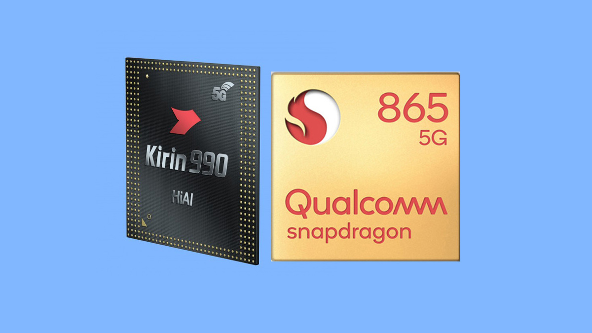 Kirin 990 bằng Snapdragon nào?