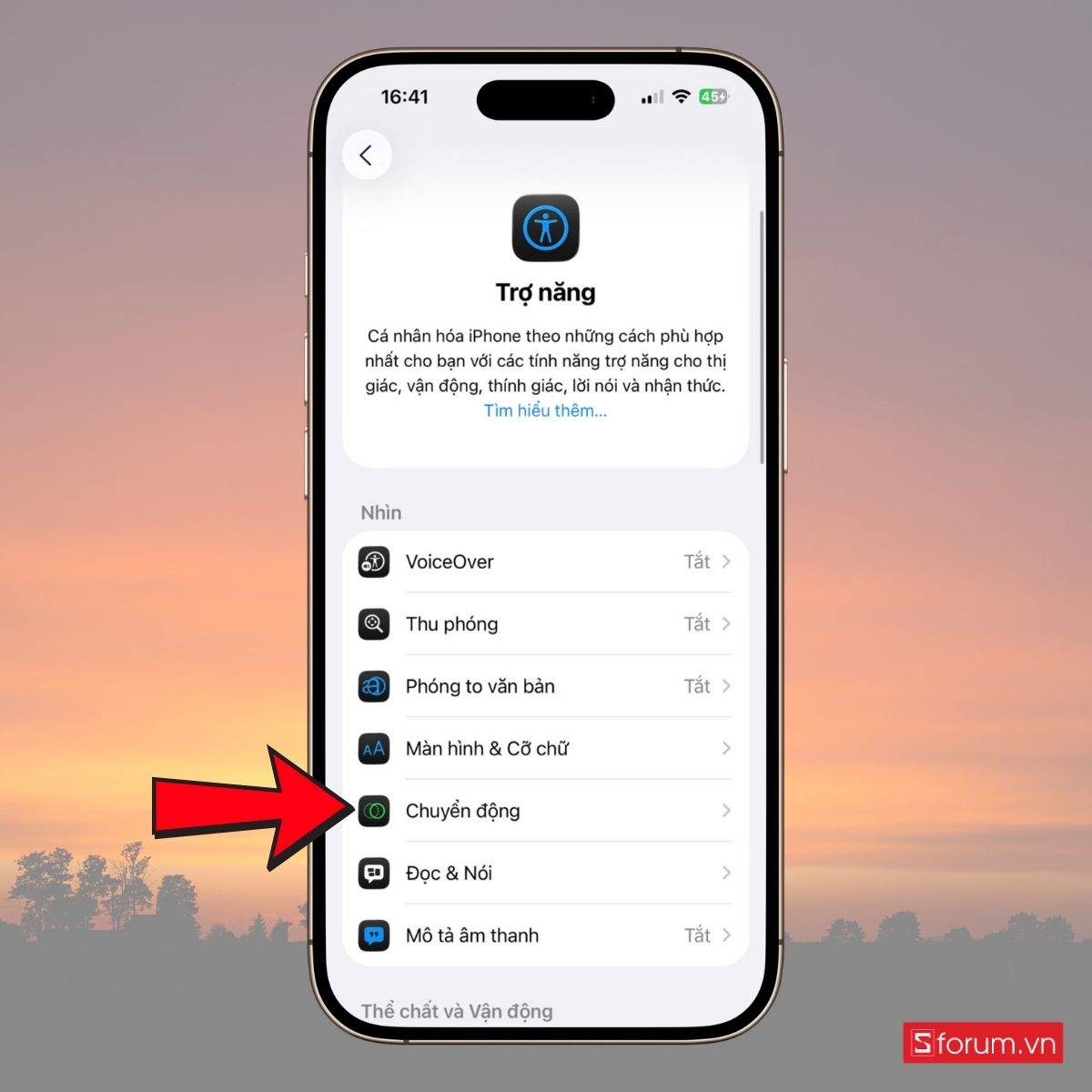 Bật tắt 120Hz trên iPhone 17 series: Bí kíp tối ưu pin và trải nghiệm mượt mà 3