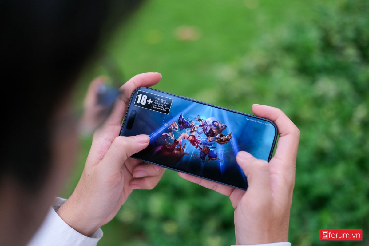 Bật tắt 120Hz trên iPhone 17 series: Bí kíp tối ưu pin và trải nghiệm mượt mà 7