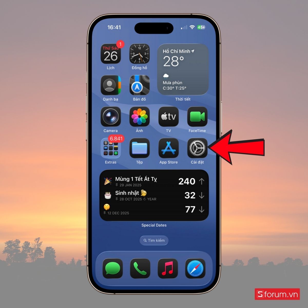 Bật tắt 120Hz trên iPhone 17 series: Bí kíp tối ưu pin và trải nghiệm mượt mà 1