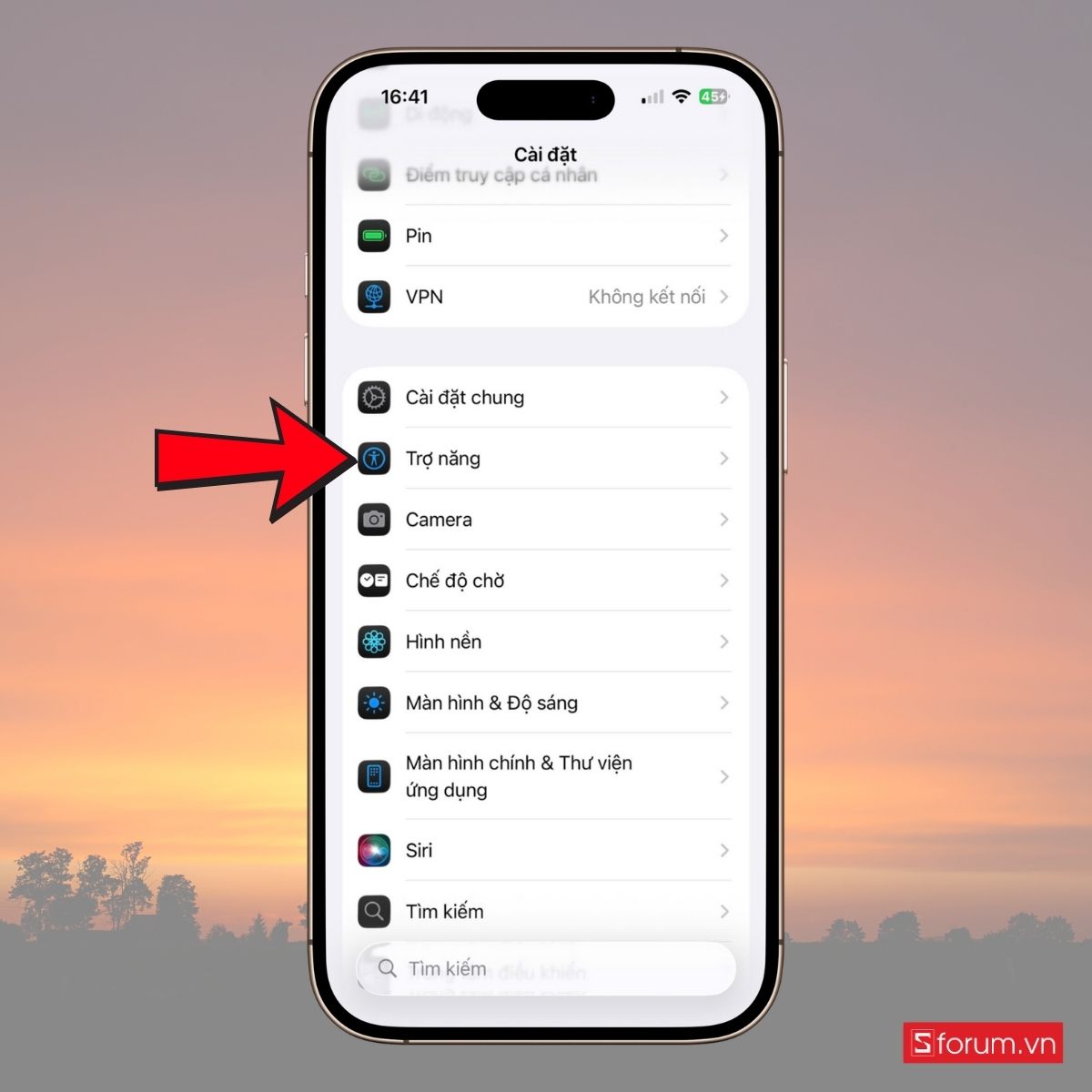Bật tắt 120Hz trên iPhone 17 series: Bí kíp tối ưu pin và trải nghiệm mượt mà 2