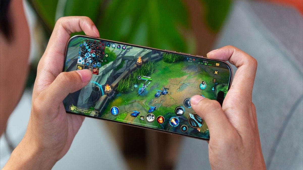 Bật tắt 120Hz trên iPhone 17 series: Bí kíp tối ưu pin và trải nghiệm mượt mà bg