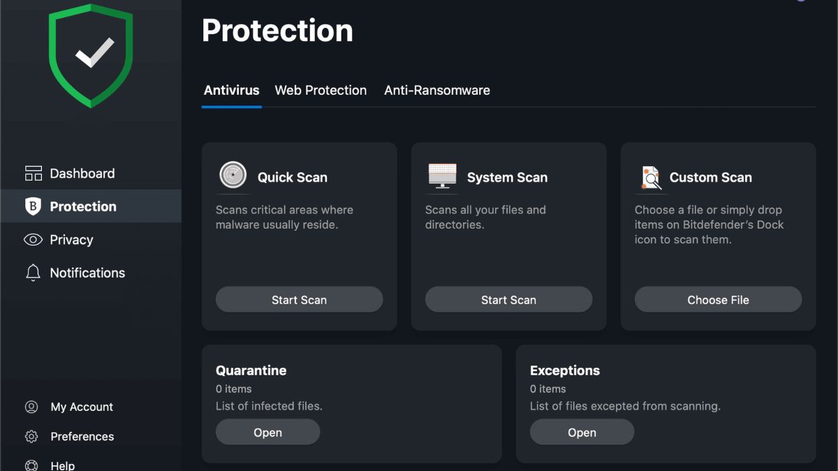 Đánh giá Bitdefender Antivirus chi tiết nhất hiện nay