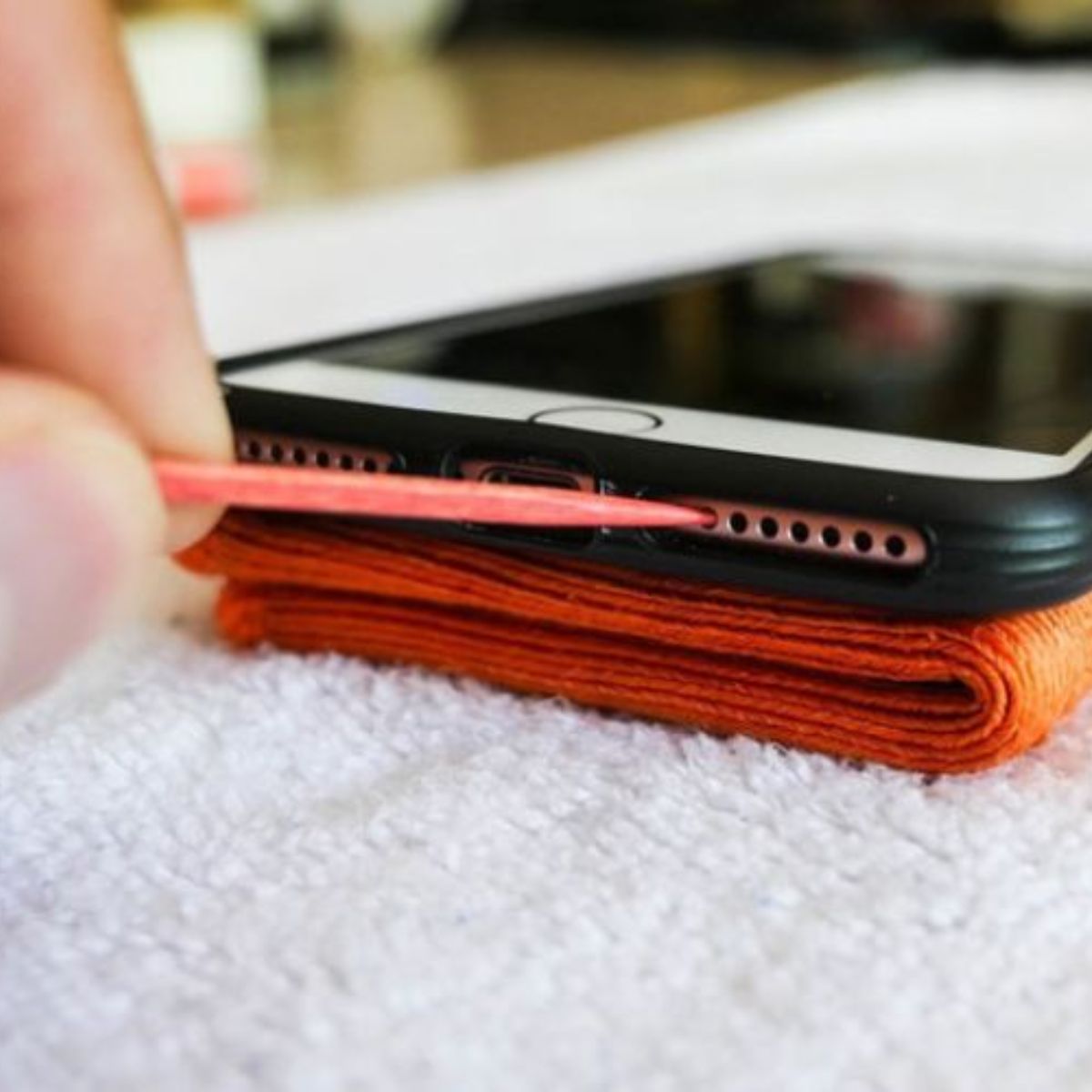Cách khắc phục lỗi chỉnh âm lượng báo thức trên iPhone âm lượng bị nhỏ