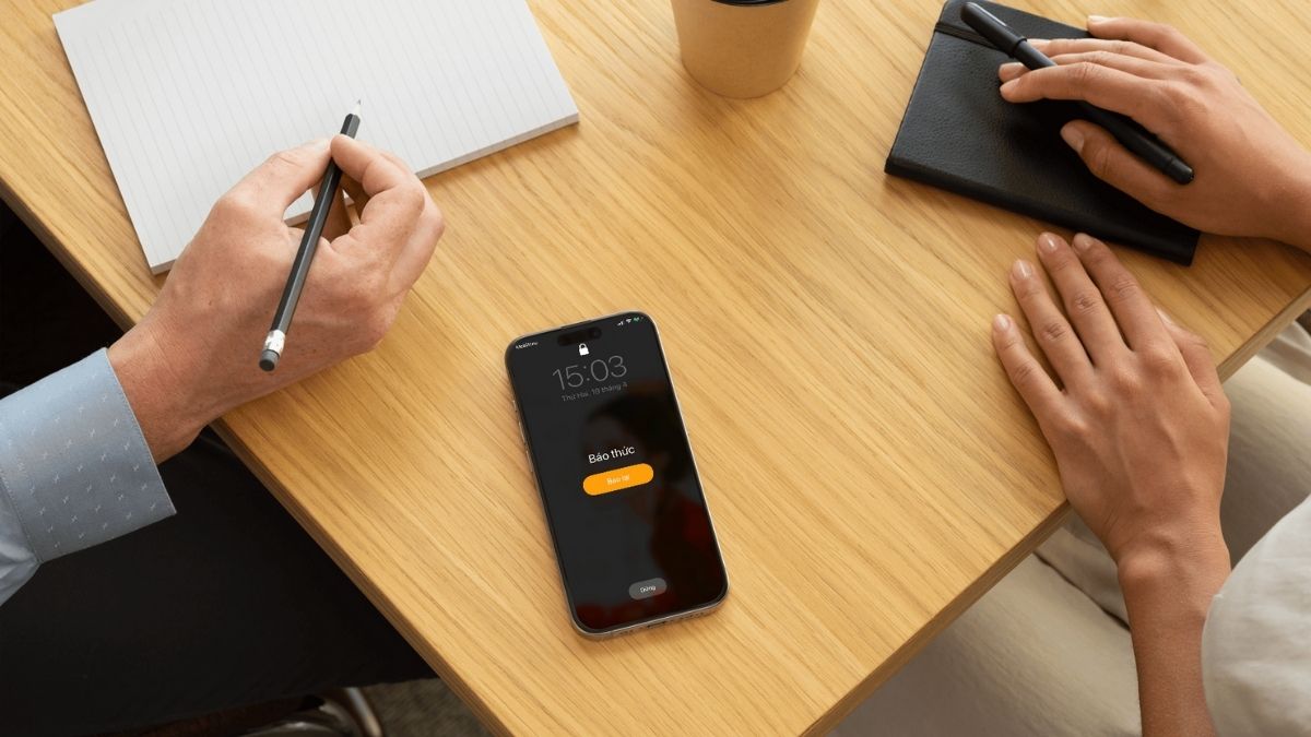 Cách chỉnh âm lượng báo thức trên iPhone đơn giản