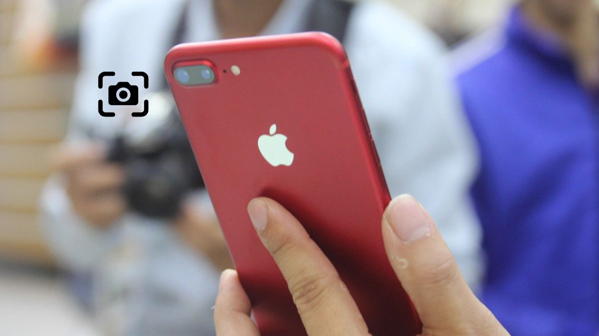 Hướng dẫn cách chụp màn hình iPhone 7/ 7 Plus đơn giản