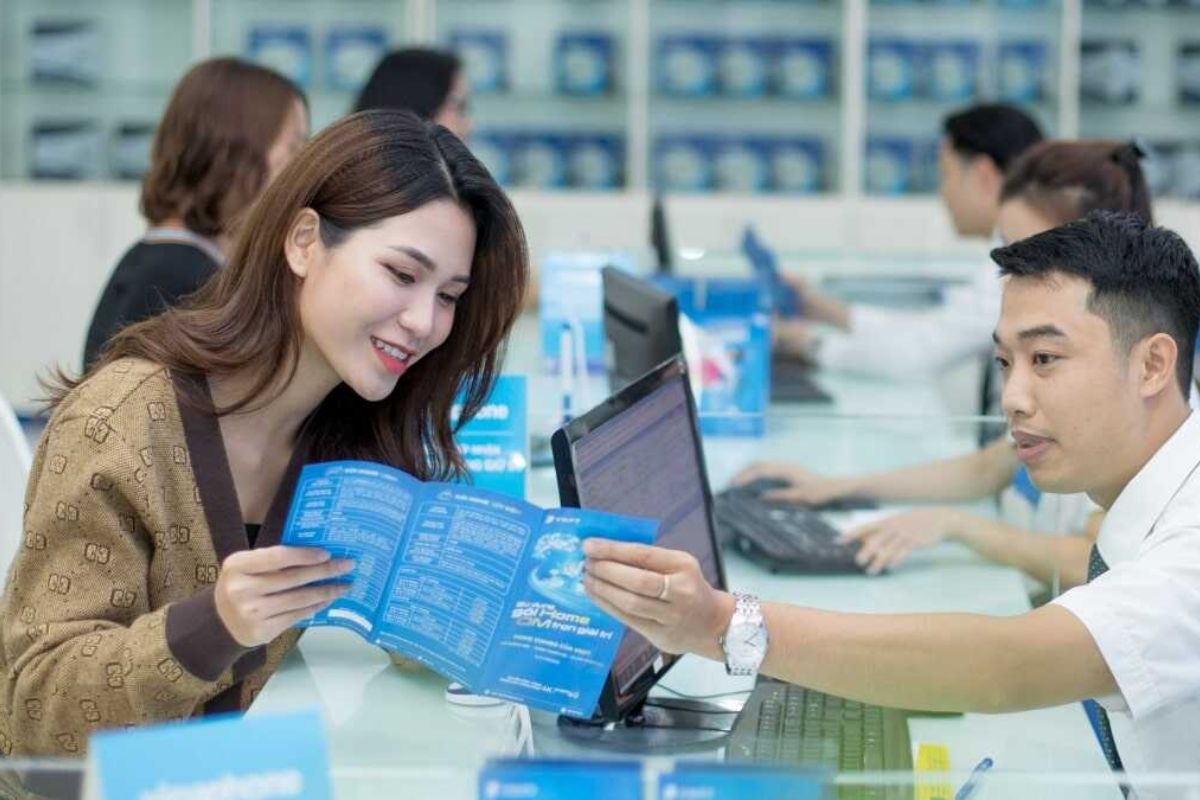 VinaPhone tính phí vượt mức data 4G 60 đồng/MB