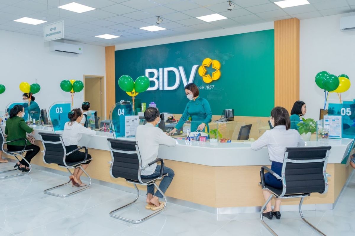 BIDV cho phép người dùng thực hiện giao dịch bình thường nếu đã kích hoạt Smart OTP