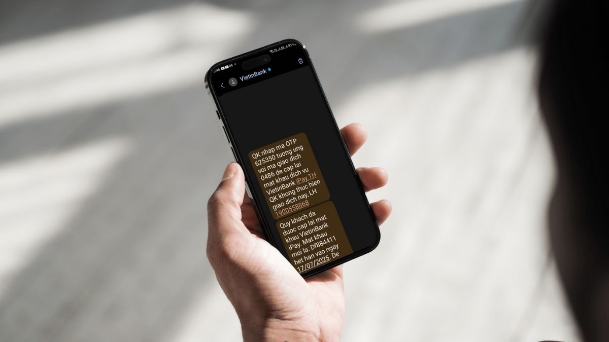 Hướng dẫn cách lấy mã OTP khi bị mất SIM an toàn nhất