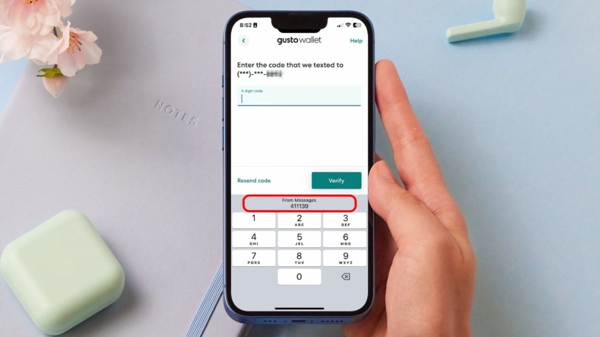 Cách tự điền mã OTP trên iPhone tiện lợi và an toàn