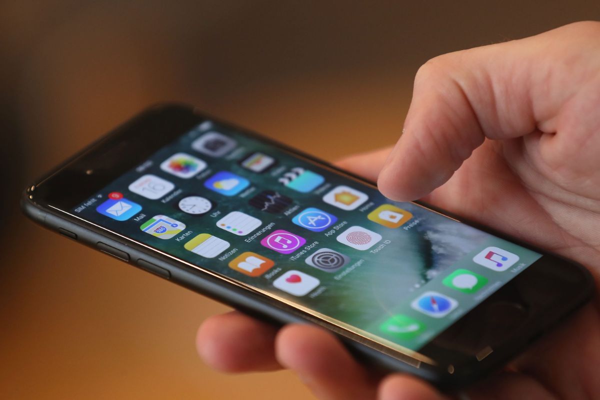 Cách cài giới hạn thời gian cuộc gọi cho iPhone đơn giản 1