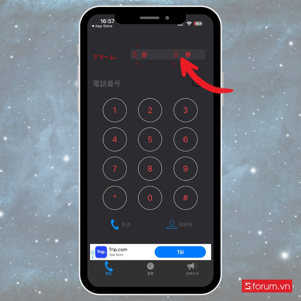 Cách cài giới hạn thời gian cuộc gọi cho iPhone đơn giản 22