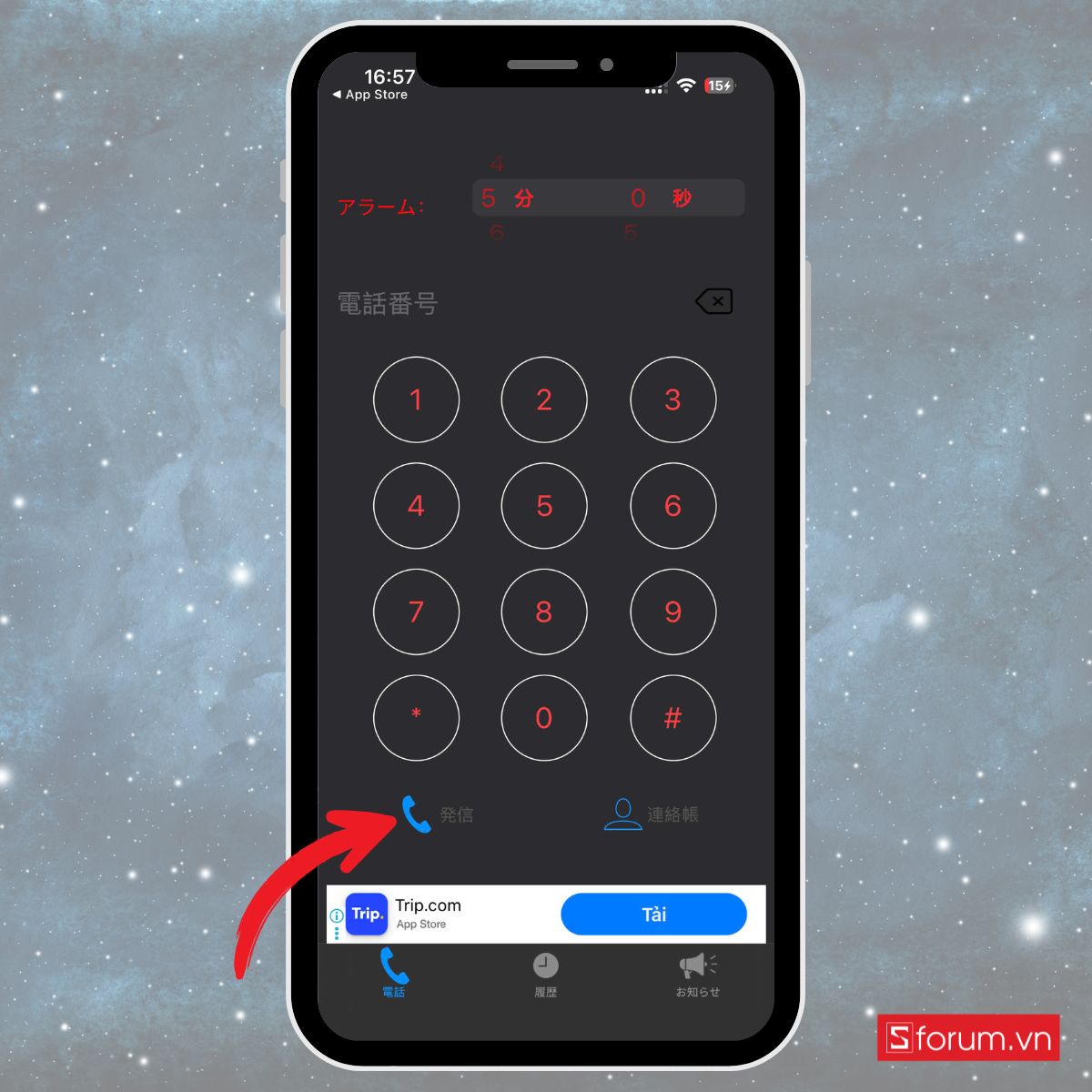 Cách cài giới hạn thời gian cuộc gọi cho iPhone đơn giản 23