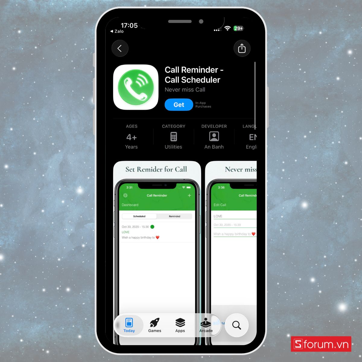 Cách cài giới hạn thời gian cuộc gọi cho iPhone đơn giản 26
