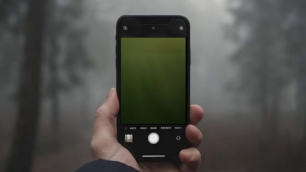 Nguyên nhân và cách khắc phục camera sau iPhone bị mờ