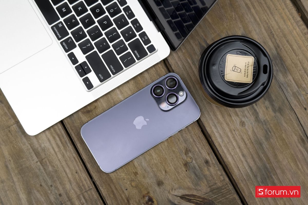 Cấu hình iPhone 14 Pro thiết kế