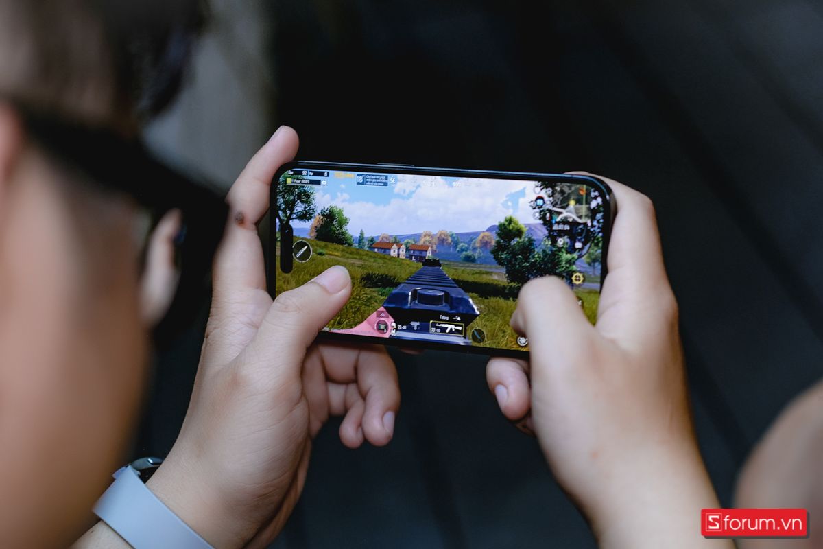 Cấu hình iPhone 14 Pro đánh giá