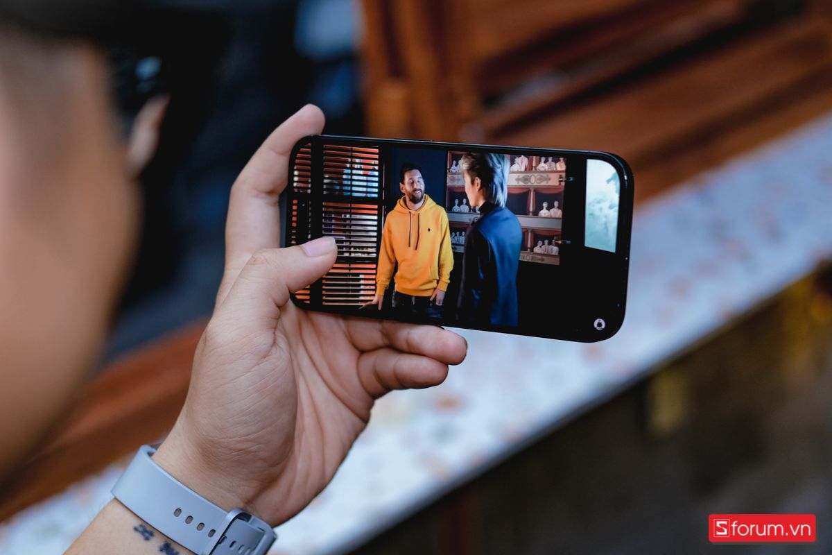 Cấu hình iPhone 14 Pro màn hình