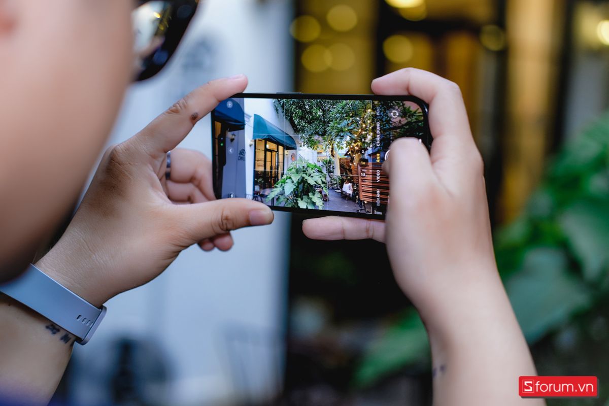 Cấu hình iPhone 14 Pro camera