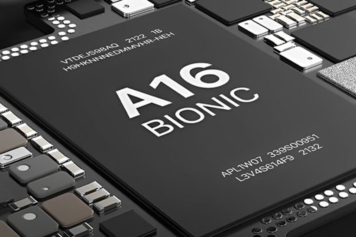 Cấu hình iPhone 14 Pro chip 