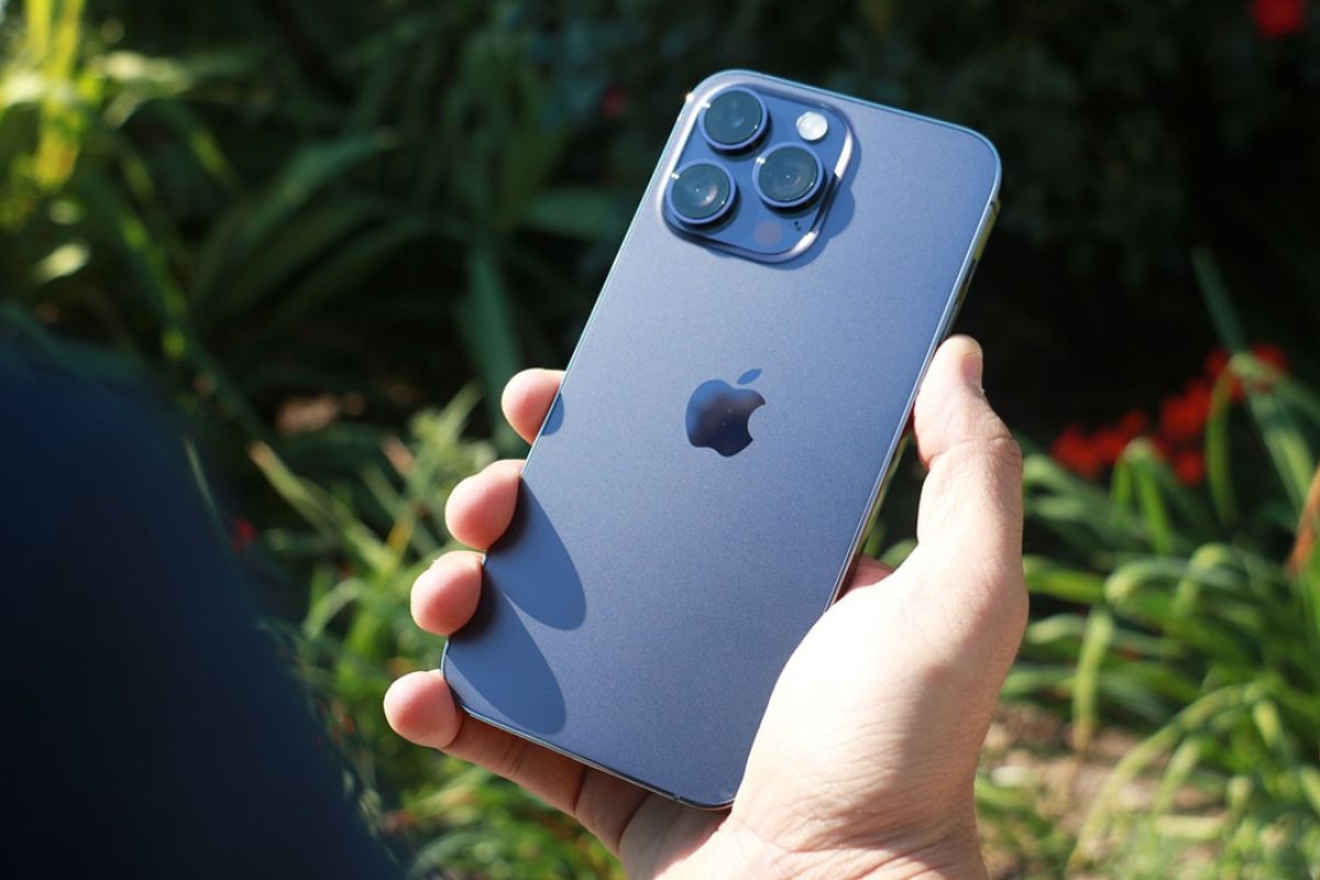 Cấu hình iPhone 14 Pro công nghệ