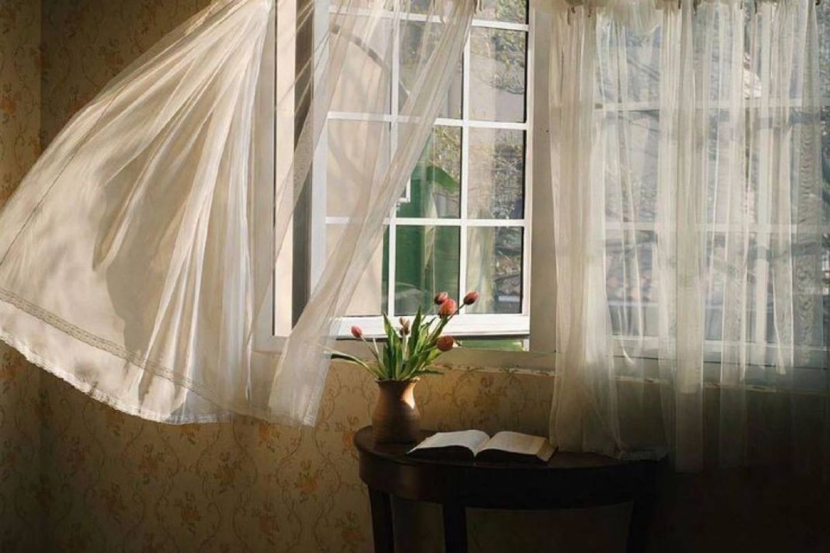 Tone vintage trắng nhẹ nhàng