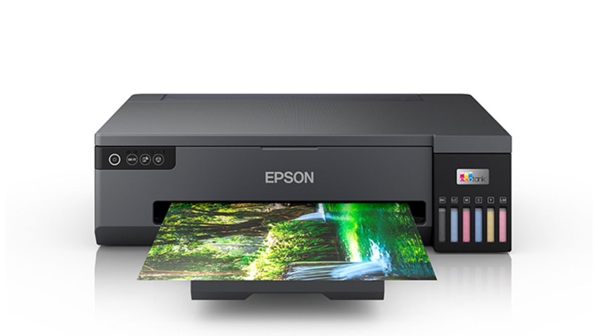 Cách chỉnh tốc độ máy in Epson cho người mới