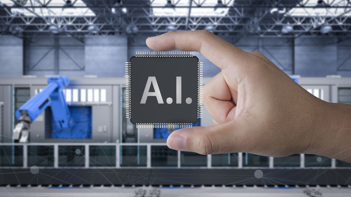 Chip AI là gì? Những tính năng nổi bật của chip AI