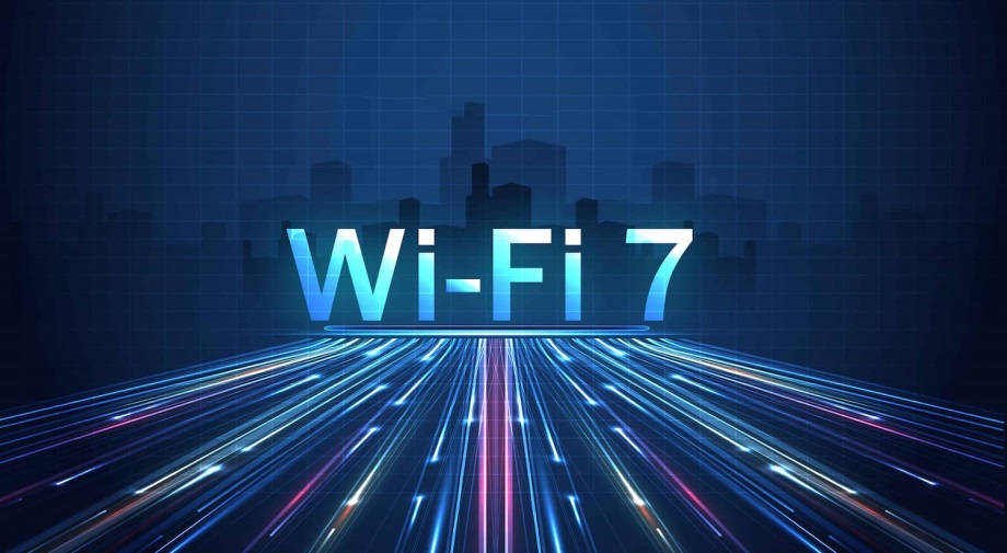 Sở hữu chuẩn WiFi 7 mới nhất với tốc độ cực nhanh