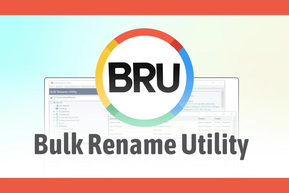 Công cụ đổi tên ảnh hàng loạt giúp bạn tiết kiệm thời gian khi quản lý file 2
