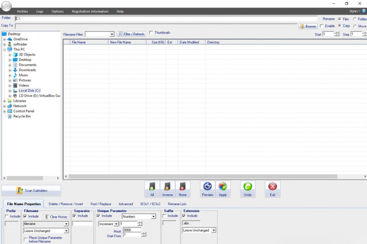 Công cụ đổi tên ảnh hàng loạt giúp bạn tiết kiệm thời gian khi quản lý file 3