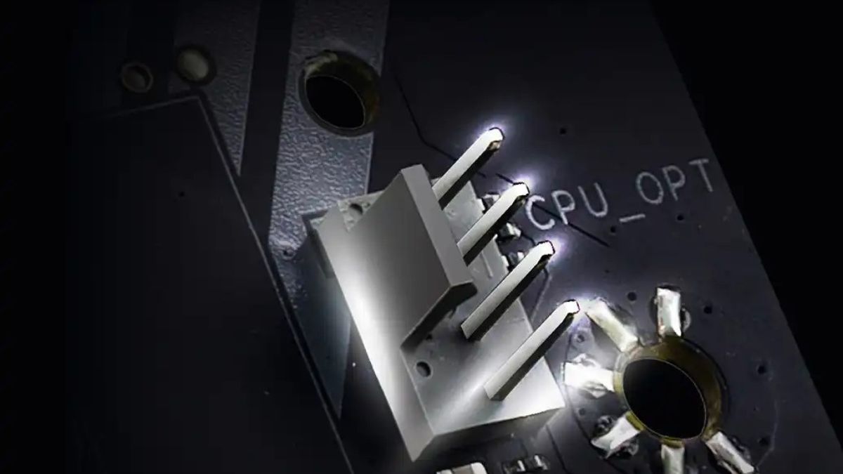 CPU OPT mạnh mẽ