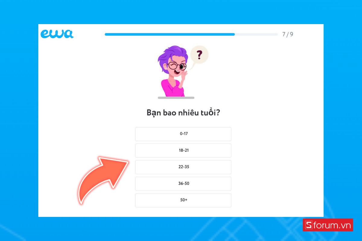 Mẹo học tiếng Anh & Tây Ban Nha trên EWA English 12