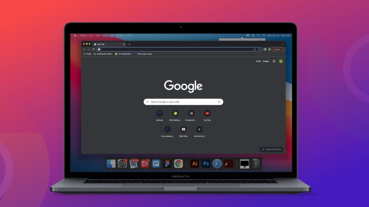 Google Chrome For Macbook M t Trong Nh ng Tr nh Duy t T t Nh t Thay 