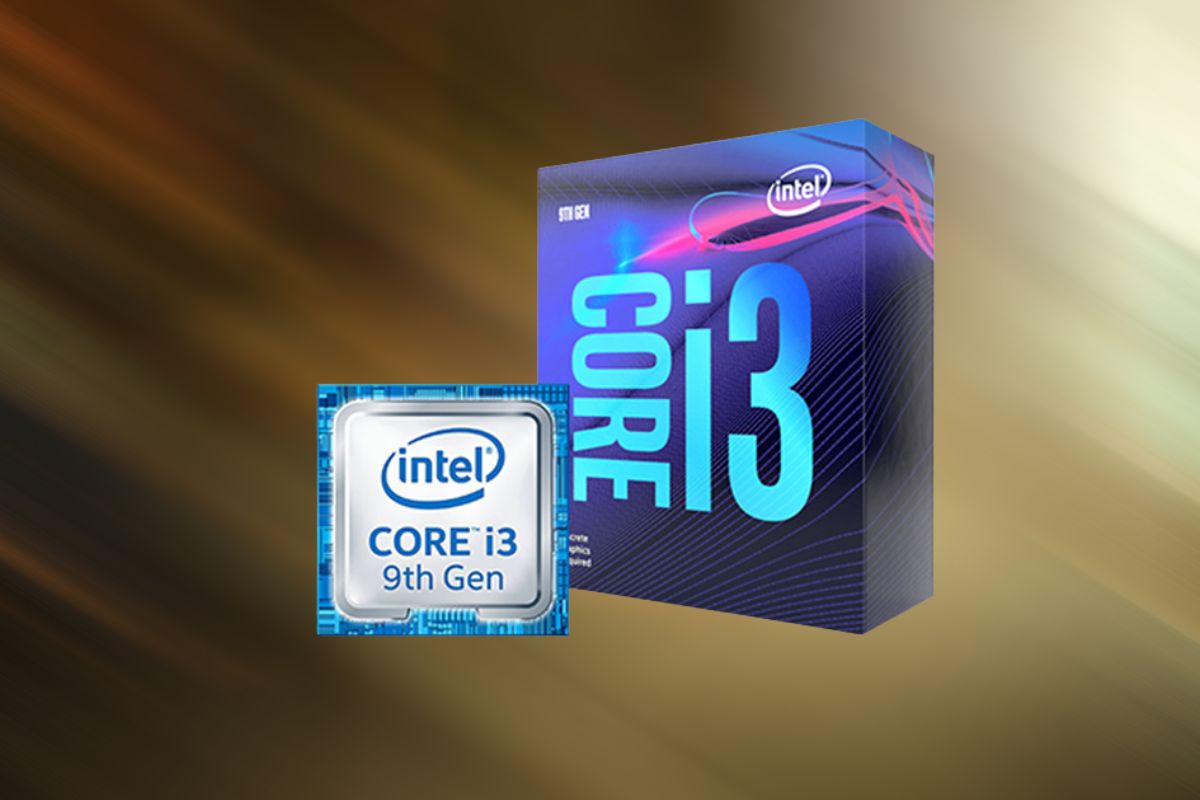 Intel Core i3 chơi game ổn định.