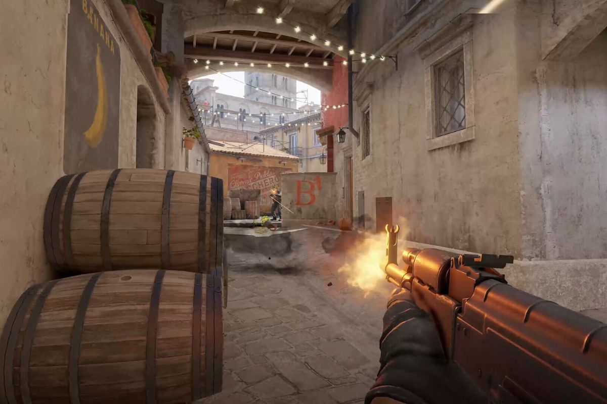 Intel Core i3 chơi game CS:GO