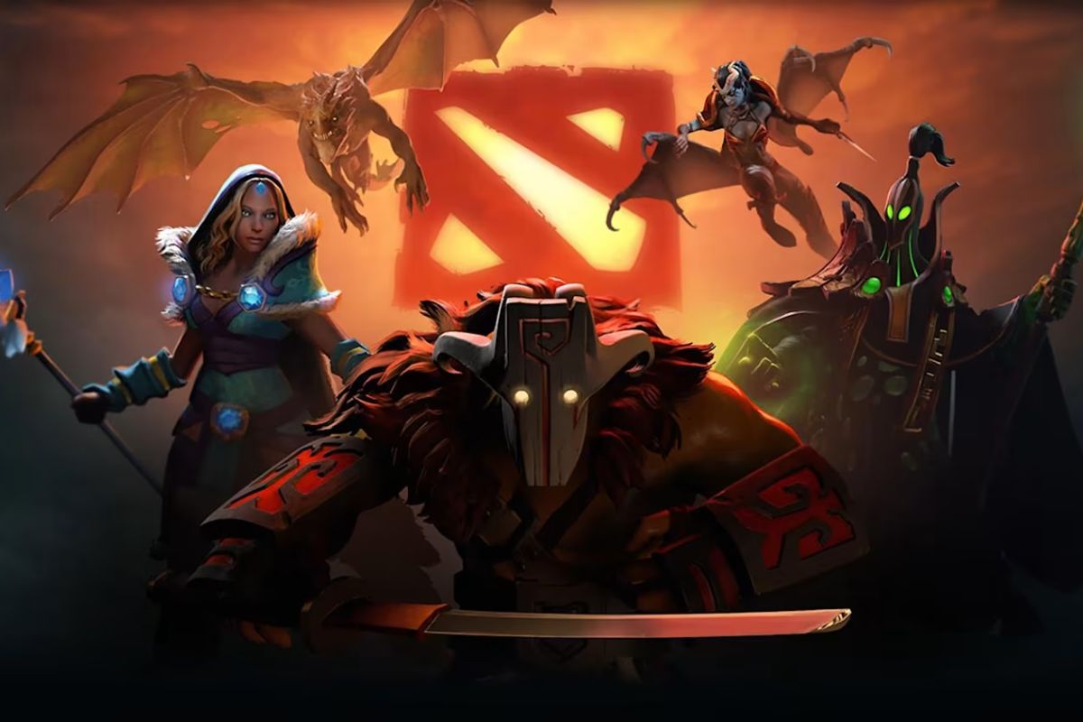 Intel Core i3 chơi game DOTA 2