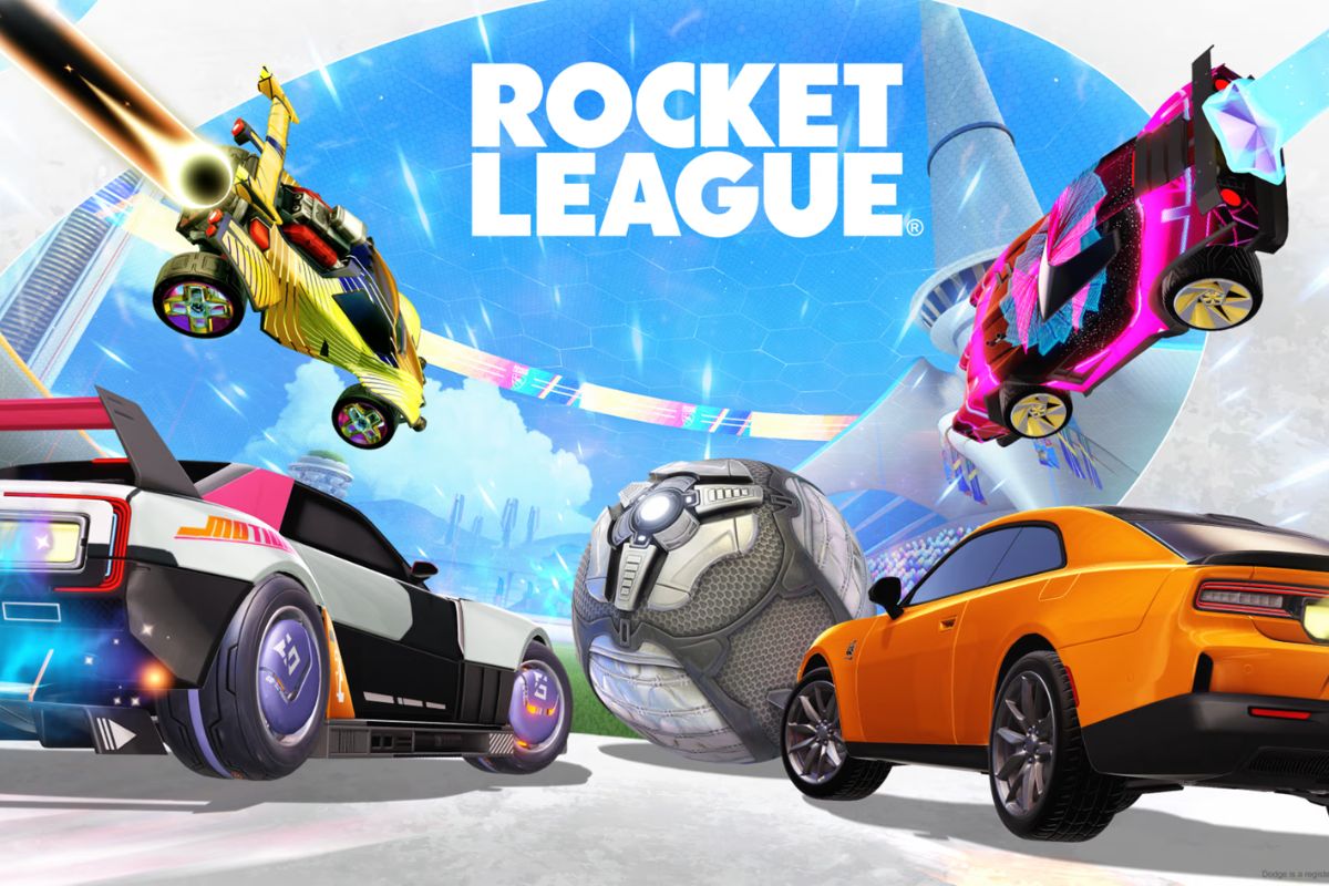 Intel Core i3 chơi game Rocket League