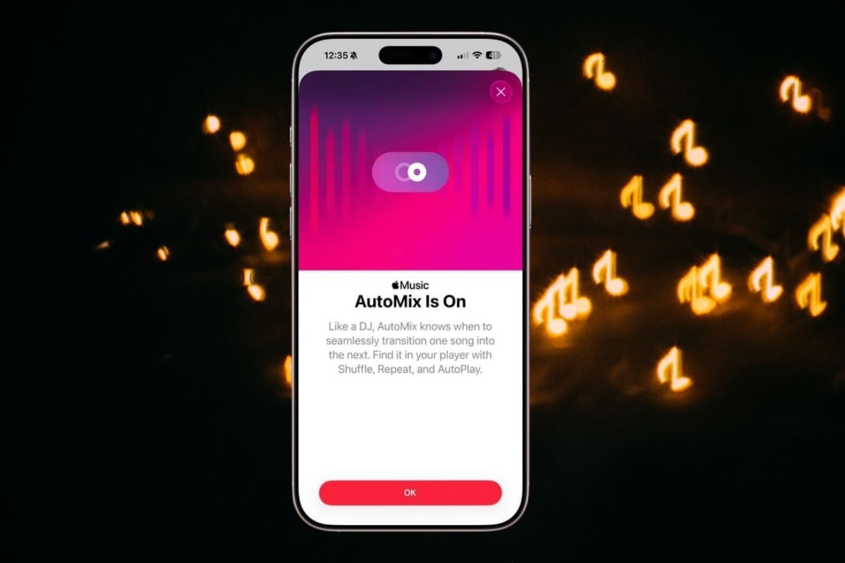 iOS 26 Auto Mix: Trải nghiệm DJ ngay trên Apple Music 2