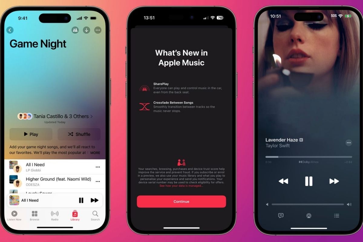 iOS 26 Auto Mix: Trải nghiệm DJ ngay trên Apple Music 3