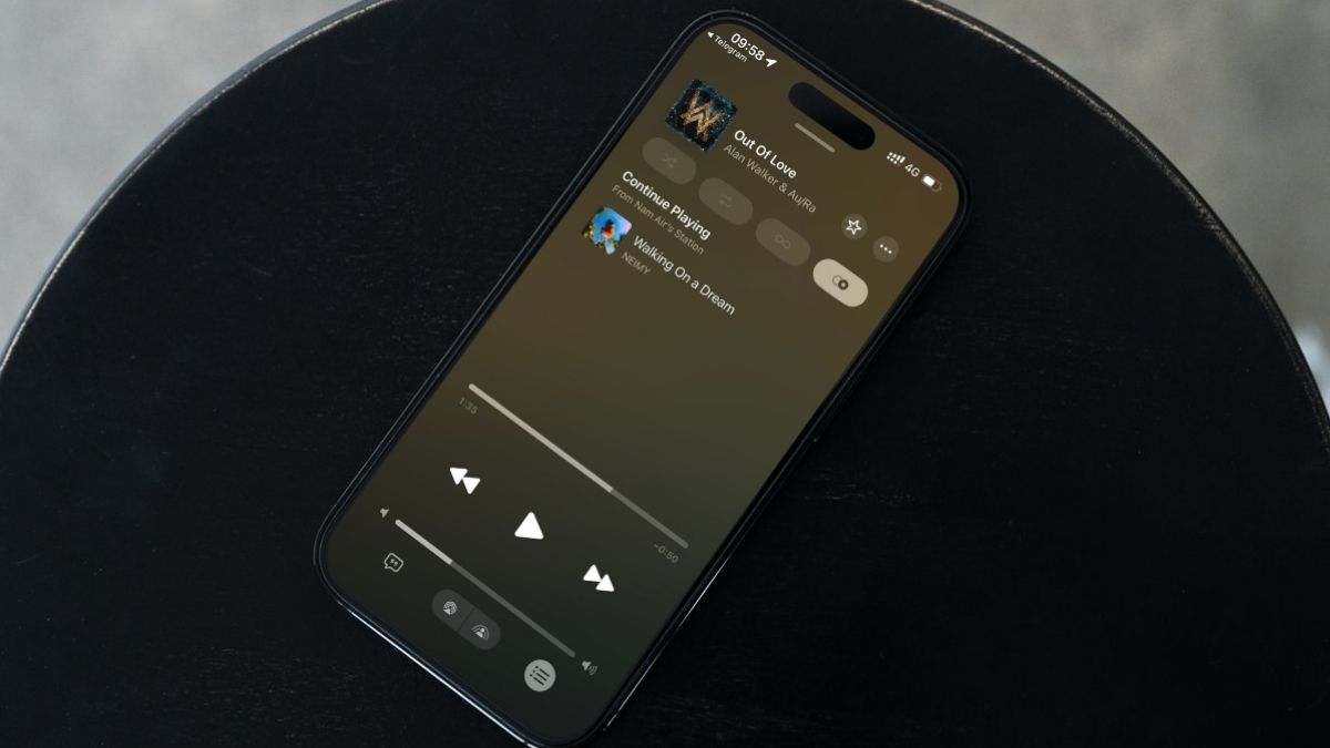 iOS 26 Auto Mix: Trải nghiệm DJ ngay trên Apple Music